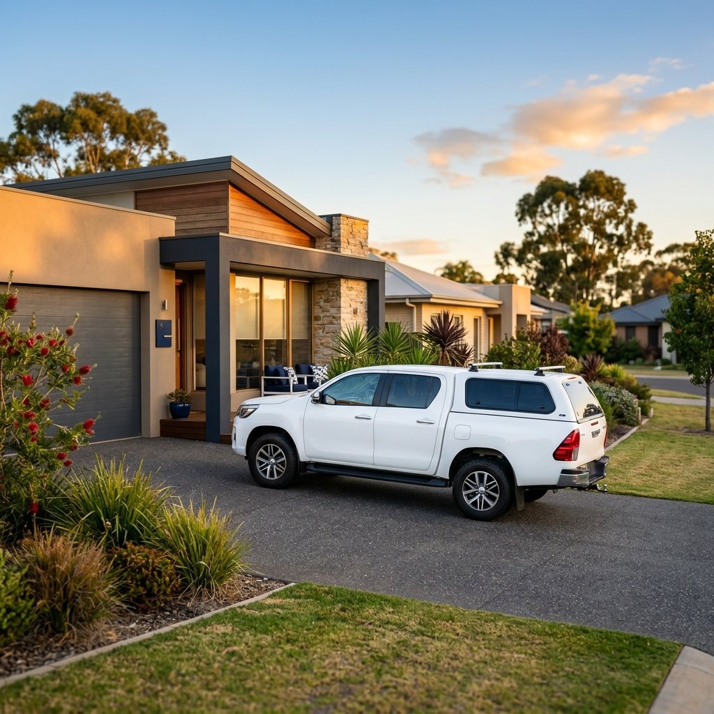 Scotty performing pre-purchase inspection in Griffith